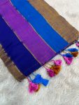 MUL SAREE WITHOUT BLOUSE