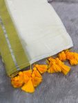 MUL SAREE WITHOUT BLOUSE