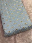 Cotton brocade zari butta (44" width)