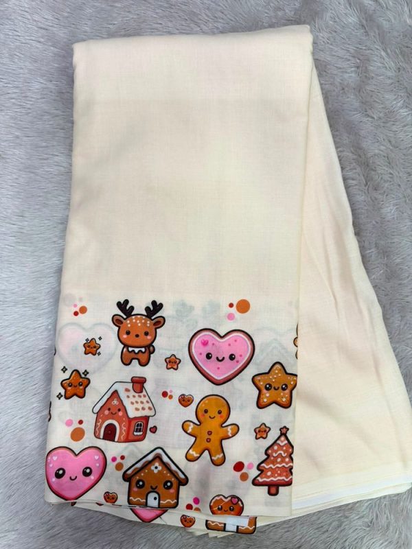 Kids Cambric Daman Style ( 44" width )