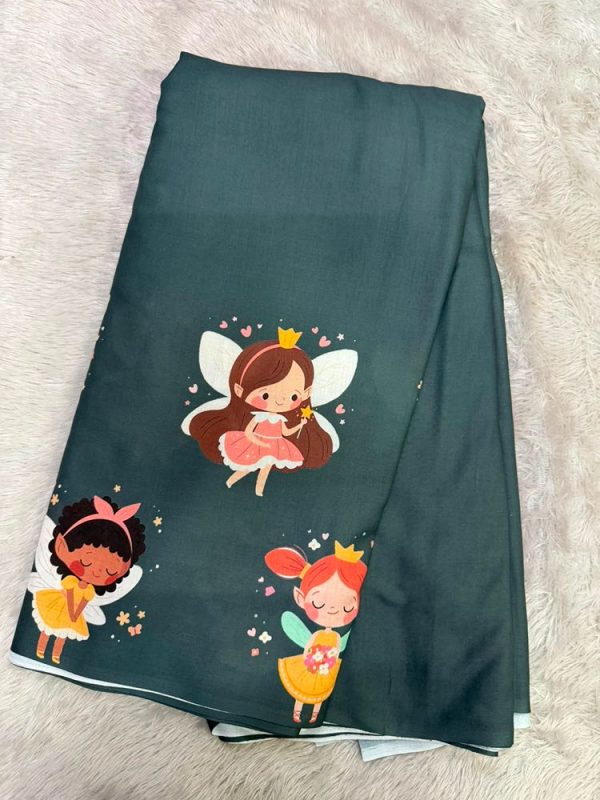 Kids Cambric Daman Style ( 44" width )