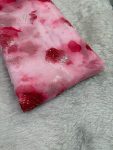 Organza shibori sequins9( 44 "width )