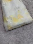 Organza shibori sequins9( 44 "width )