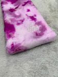 Organza shibori sequins9( 44 "width )
