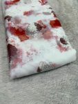 Organza shibori sequins9( 44 "width )