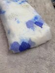 Organza shibori sequins9( 44 "width )