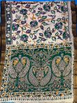 Chennur Silk Kalamkari Saree Nizam Border ( 6.20 mtr )