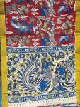 Chennur Silk Kalamkari Saree Nizam Border ( 6.20 mtr )