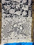 Chennur Silk Kalamkari Saree Nizam Border ( 6.20 mtr )