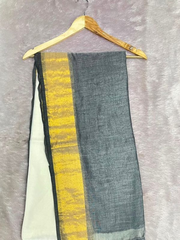 MUL SAREE WITHOUT BLOUSE (DESIGN)