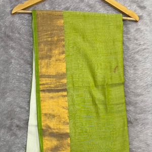 MUL SAREE WITHOUT BLOUSE (DESIGN)