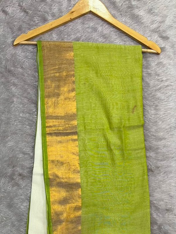 MUL SAREE WITHOUT BLOUSE (DESIGN)