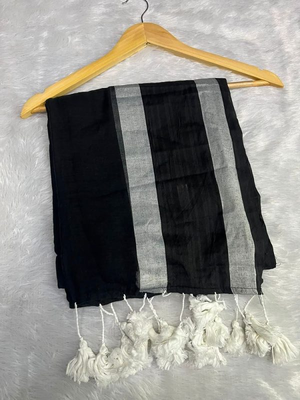 PREMIUM MUL COTTON SAREE