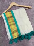 PREMIUM MUL COTTON SAREE