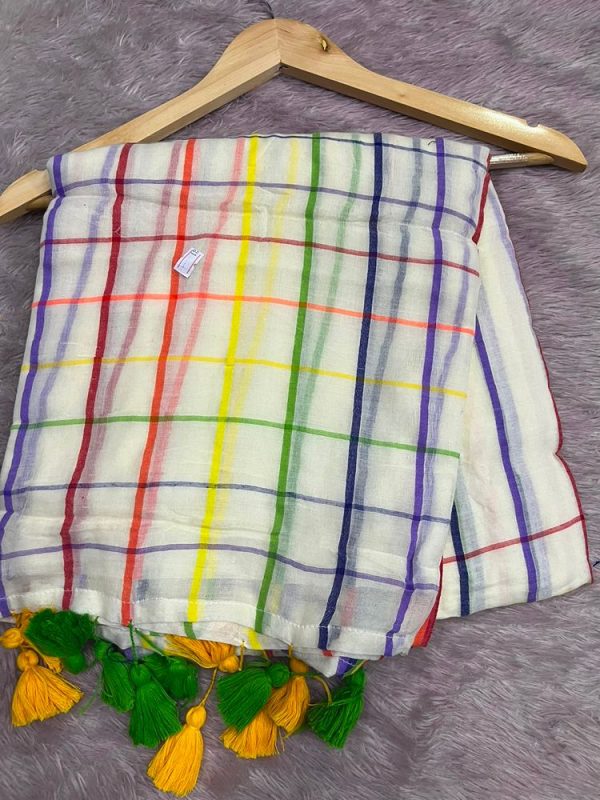 PREMIUM MUL COTTON SAREE