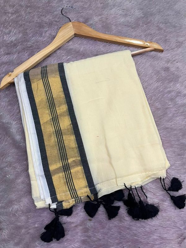 PREMIUM MUL COTTON SAREE