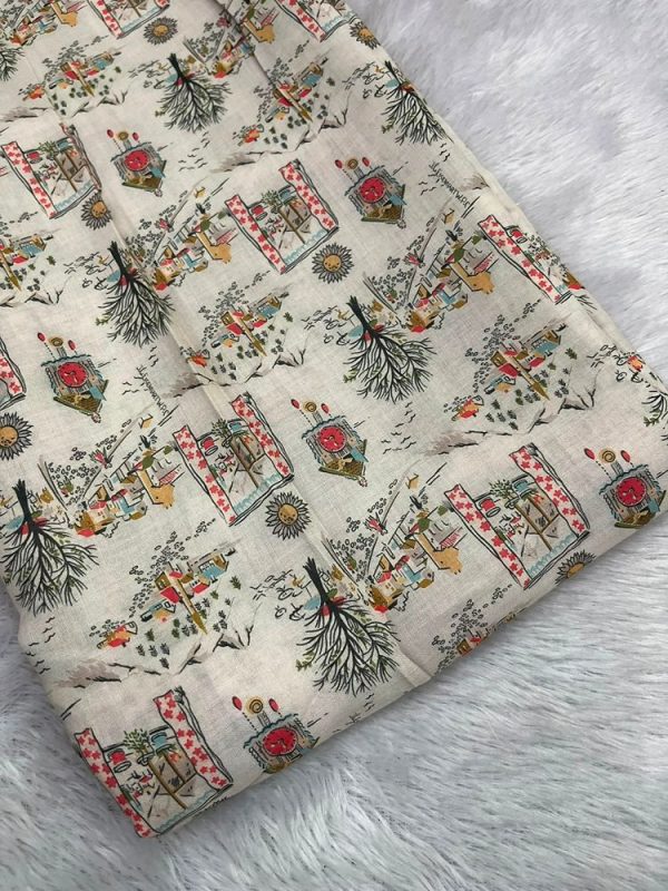 kids cambric all over ( 44" width )