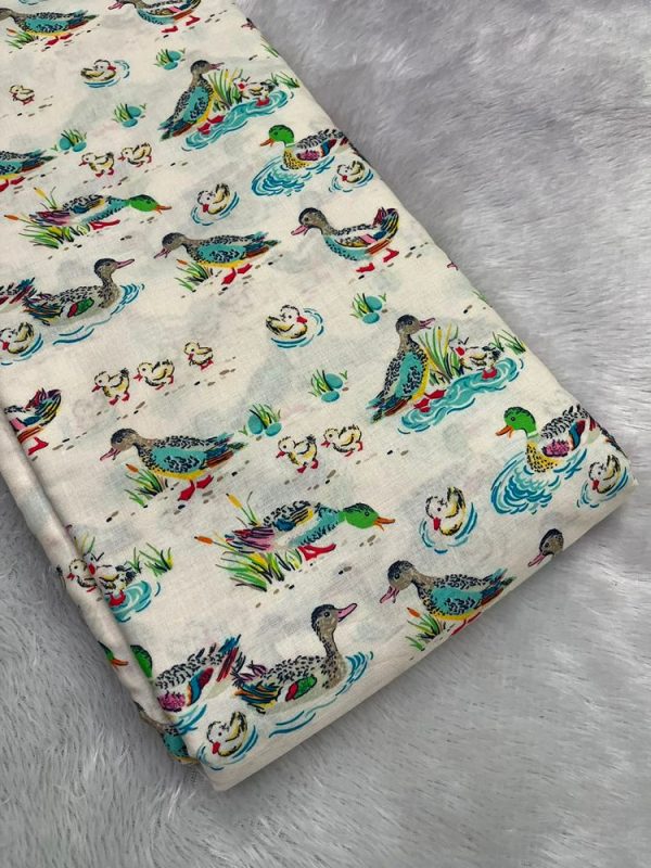 kids cambric all over ( 44" width )