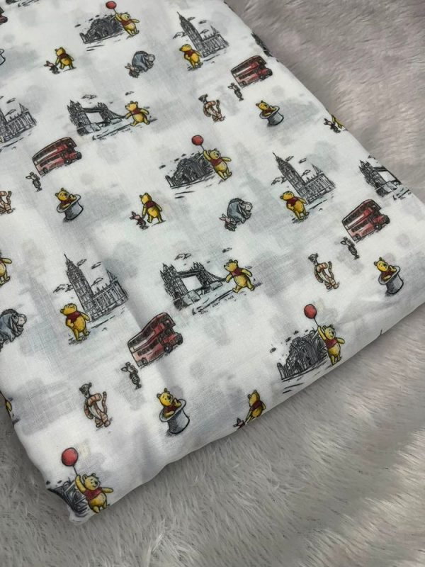 kids cambric all over ( 44" width )
