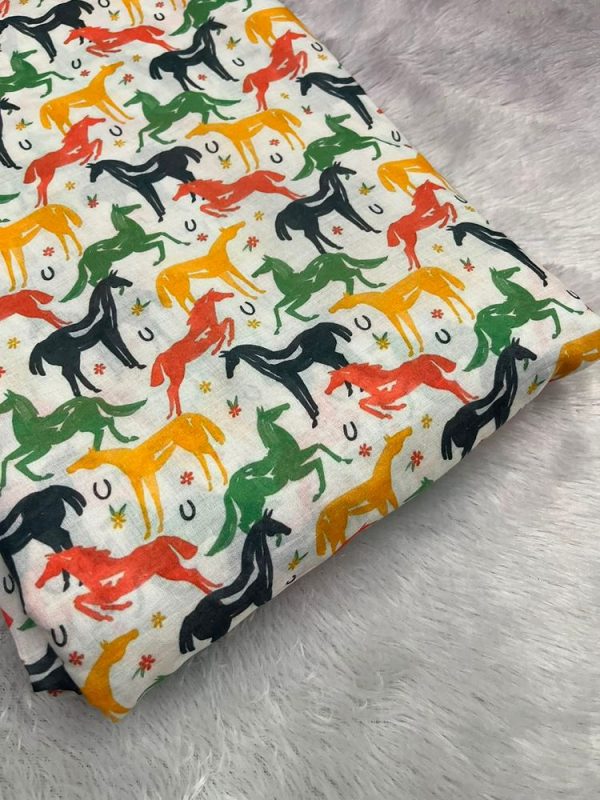 kids cambric all over ( 44" width )