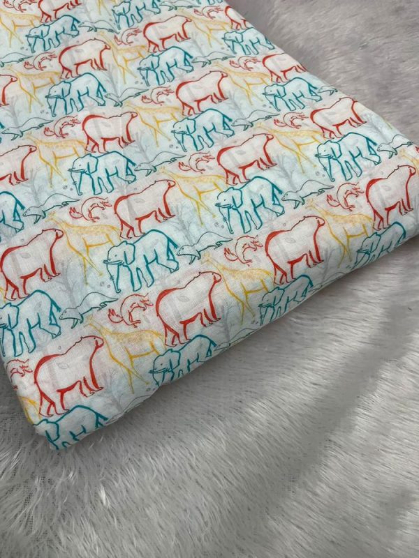 kids cambric all over ( 44" width )