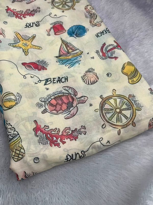 kids cambric all over ( 44" width )