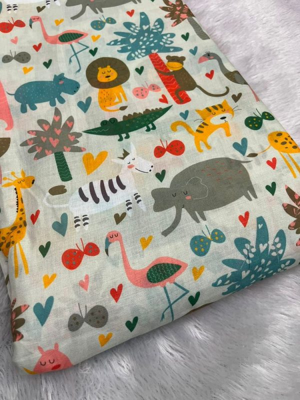 kids cambric all over ( 44" width )