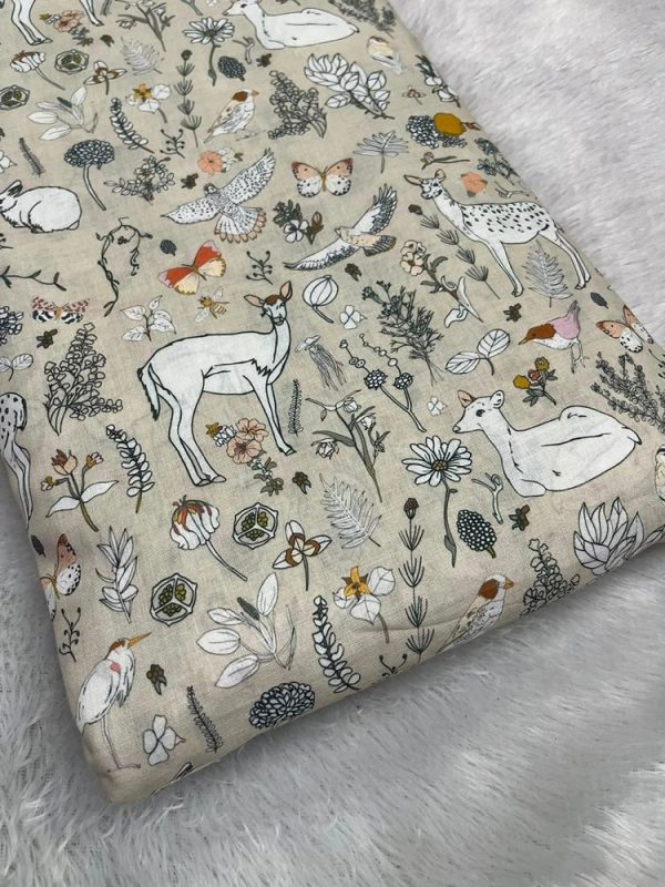 kids cambric all over ( 44" width )
