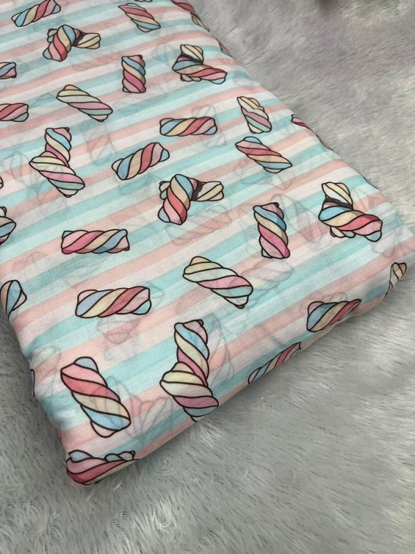 kids cambric all over ( 44" width )