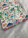 kids cambric all over ( 44" width )