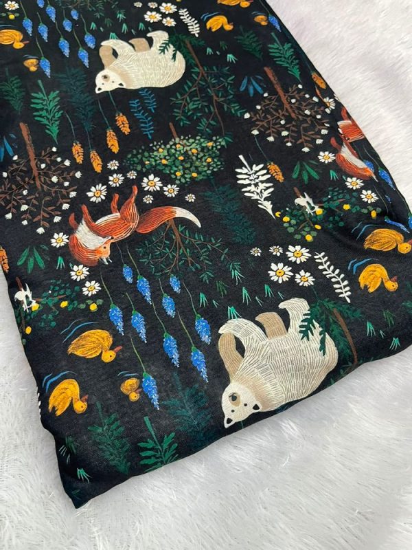 kids cambric all over ( 44" width )
