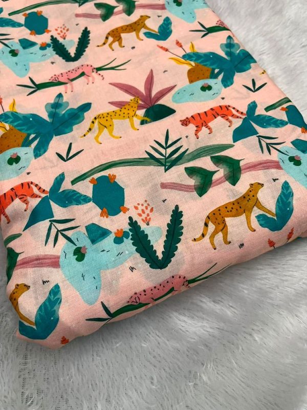 kids cambric all over ( 44" width )
