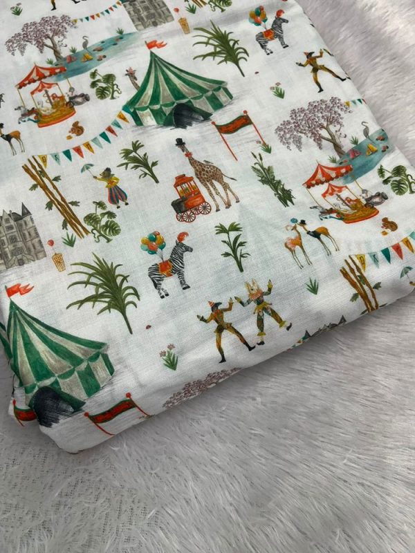 kids cambric all over ( 44" width )