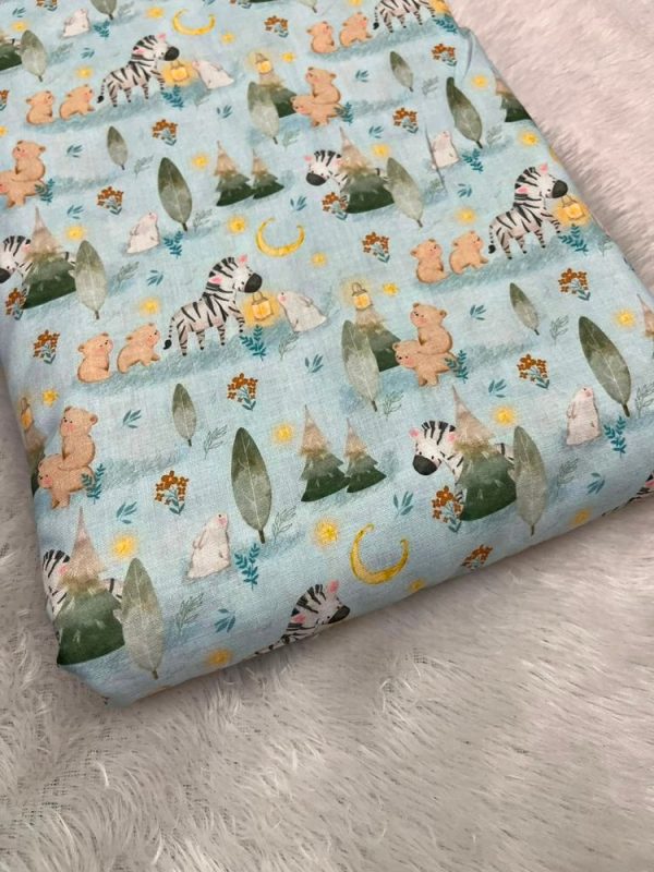 kids cambric all over ( 44" width )