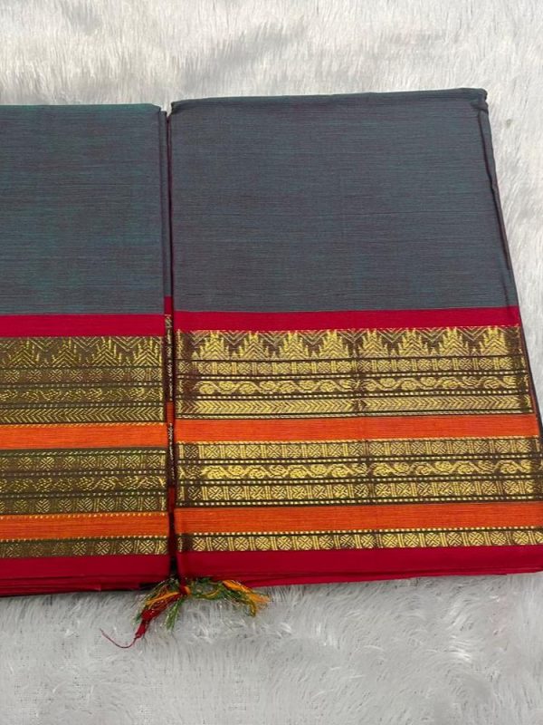 CHETTINADE SET ( 2 PCS SET TOP AND DUPPATTA )