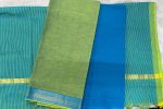 MANGALAGIRI SET (TOP 2.5 MTR DUPPATTA 2.4 MTR BOTTOM 2 MTR )