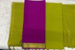 MANGALAGIRI SET (TOP 2.5 MTR DUPPATTA 2.4 MTR BOTTOM 2 MTR )
