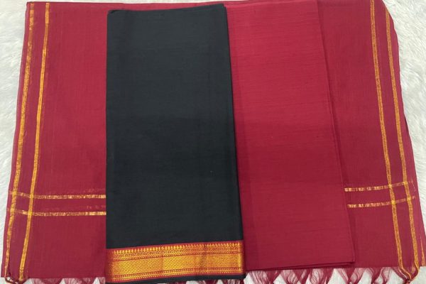 MANGALAGIRI SET (TOP 2.5 MTR DUPPATTA 2.4 MTR BOTTOM 2 MTR )