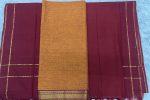 MANGALAGIRI SET (TOP 2.5 MTR DUPPATTA 2.4 MTR BOTTOM 2 MTR )