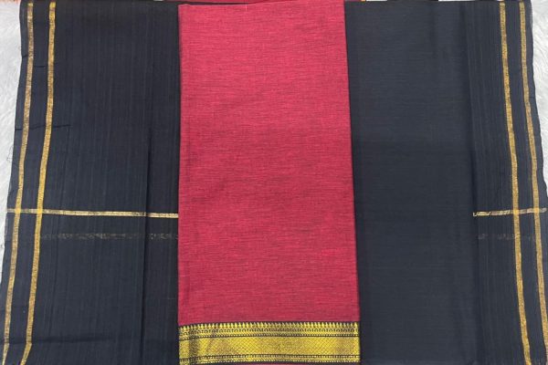 MANGALAGIRI SET (TOP 2.5 MTR DUPPATTA 2.4 MTR BOTTOM 2 MTR )