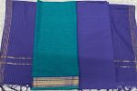 MANGALAGIRI SET (TOP 2.5 MTR DUPPATTA 2.4 MTR BOTTOM 2 MTR )