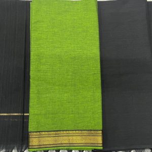 MANGALAGIRI SET (TOP 2.5 MTR DUPPATTA 2.4 MTR BOTTOM 2 MTR )