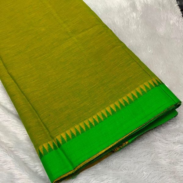 mangalagiri running fabrics handloom (44"width )