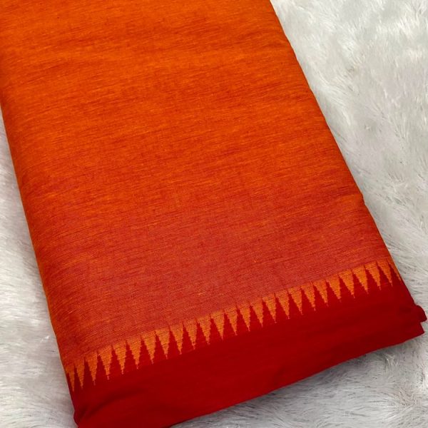mangalagiri running fabrics handloom (44"width )