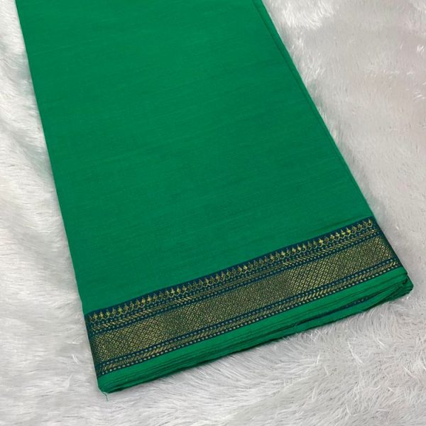 mangalagiri running fabrics handloom (44"width )