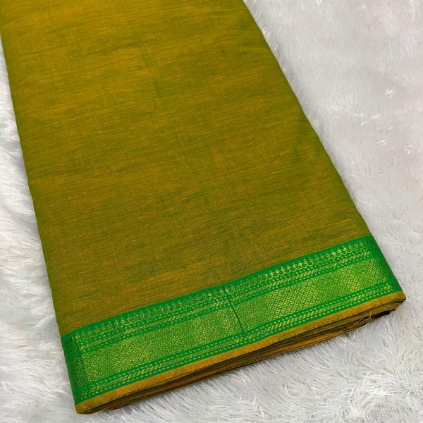 mangalagiri running fabrics handloom (44"width )