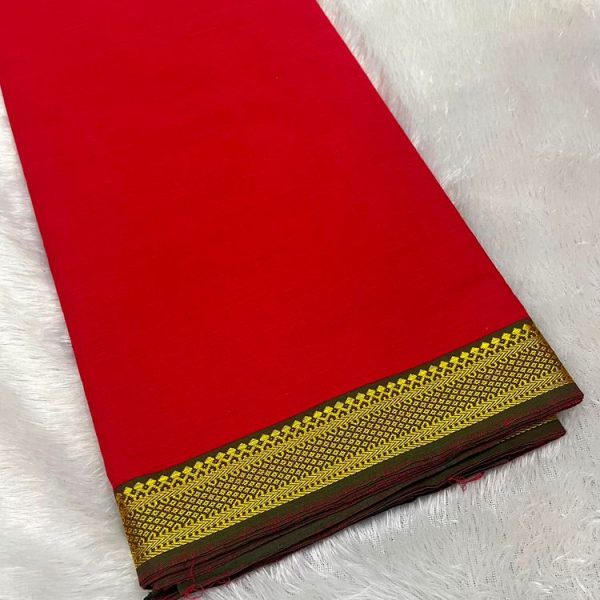 mangalagiri running fabrics handloom (44"width )
