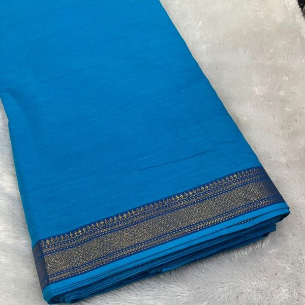 mangalagiri running fabrics handloom (44"width )