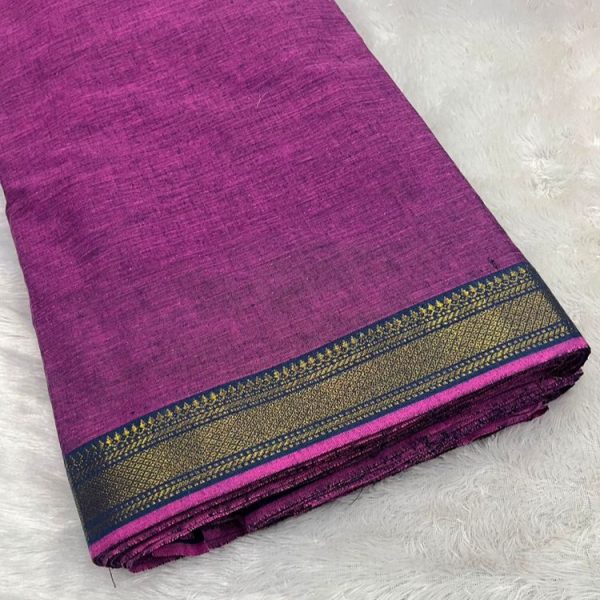 mangalagiri running fabrics handloom (44"width )