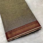 mangalagiri running fabrics handloom (44"width )